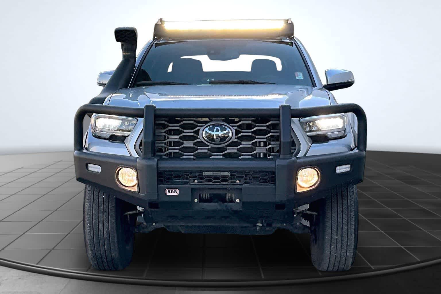 Thumbnail: 2023 Toyota Tacoma - 6