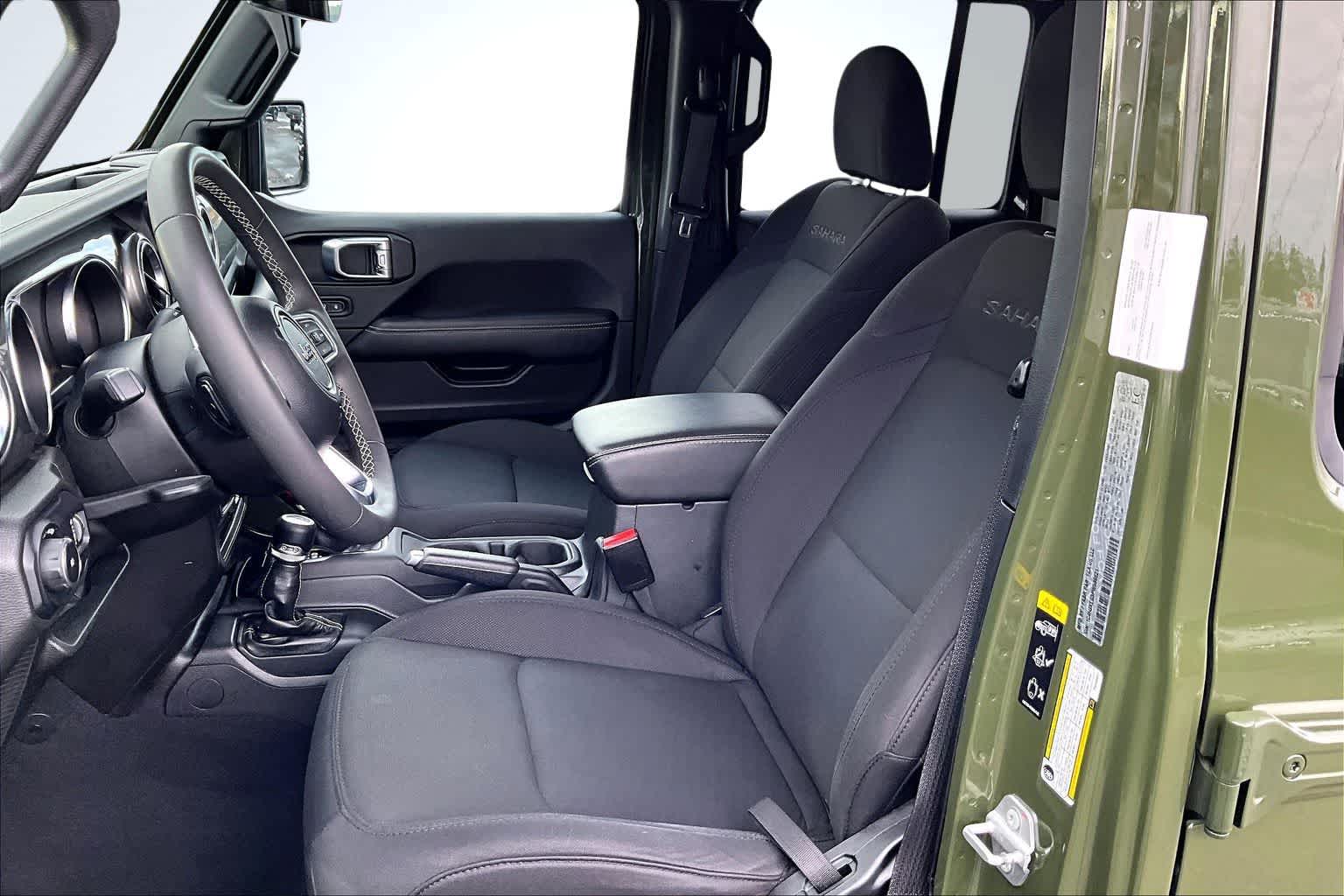 Thumbnail: 2023 Jeep Wrangler - 11