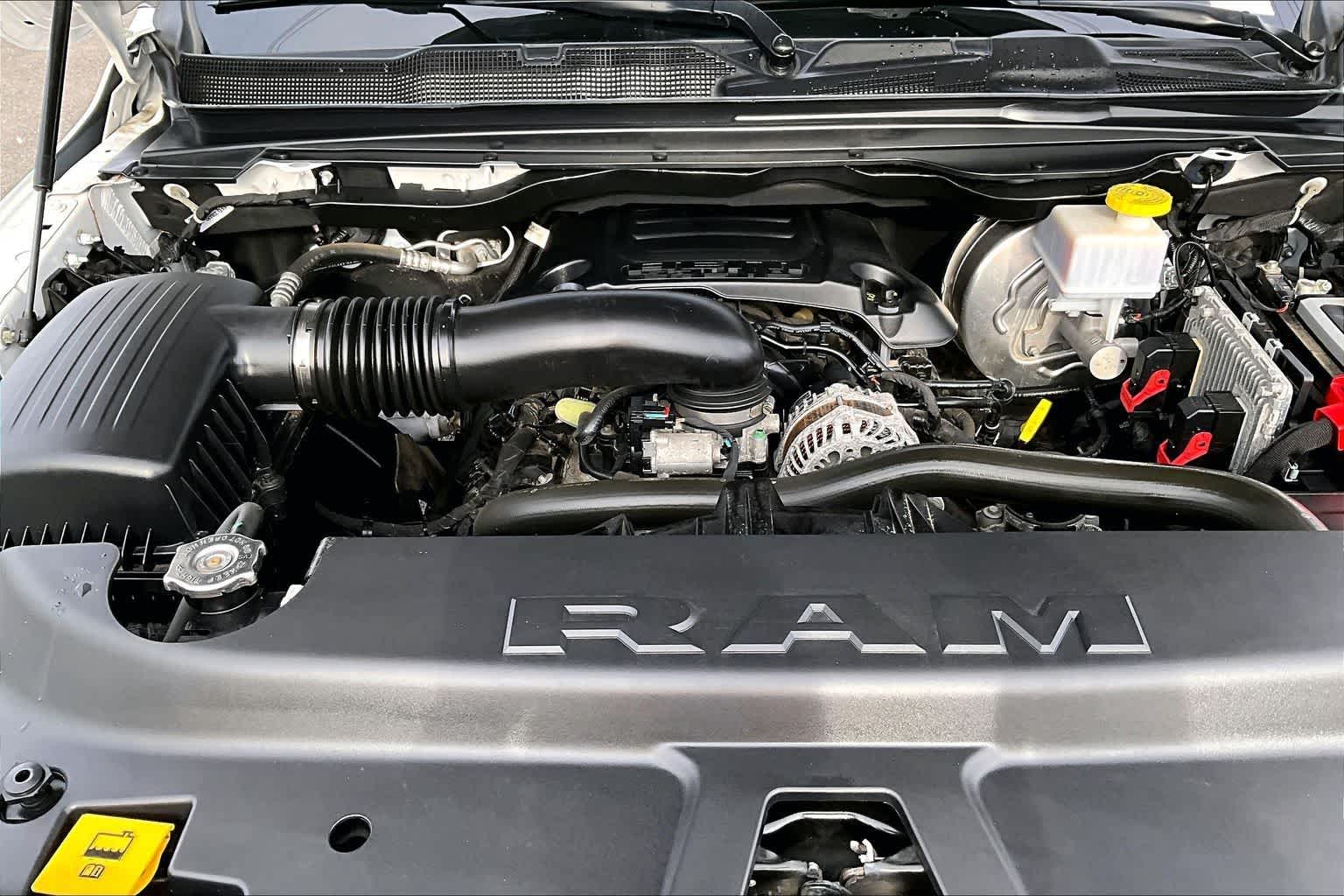 Thumbnail: 2022 RAM 1500 - 9