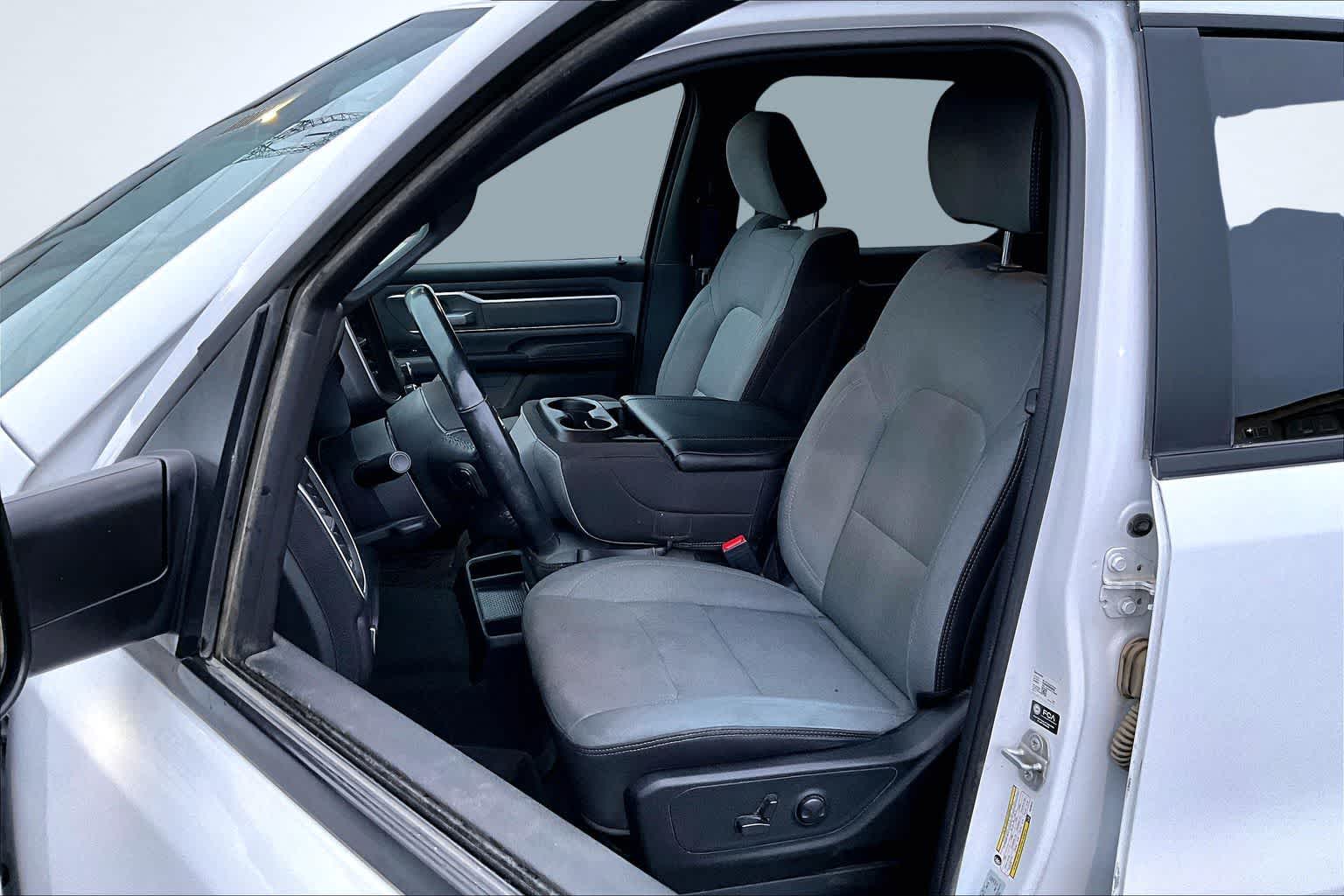 Thumbnail: 2022 RAM 1500 - 11