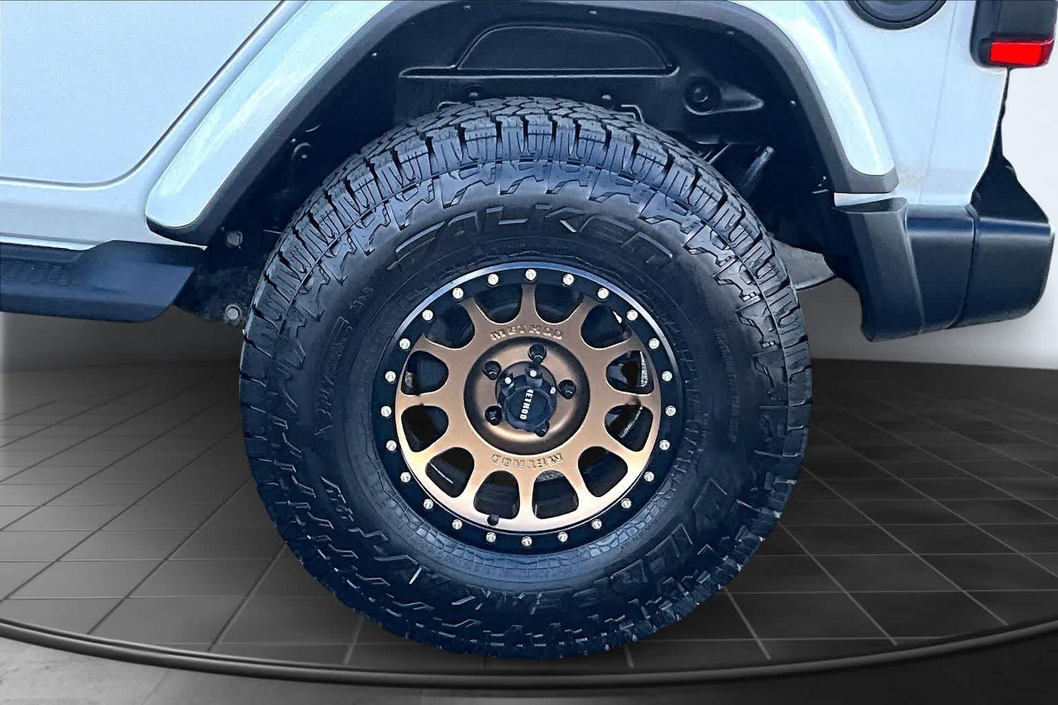 Thumbnail: 2024 Jeep Wrangler - 36