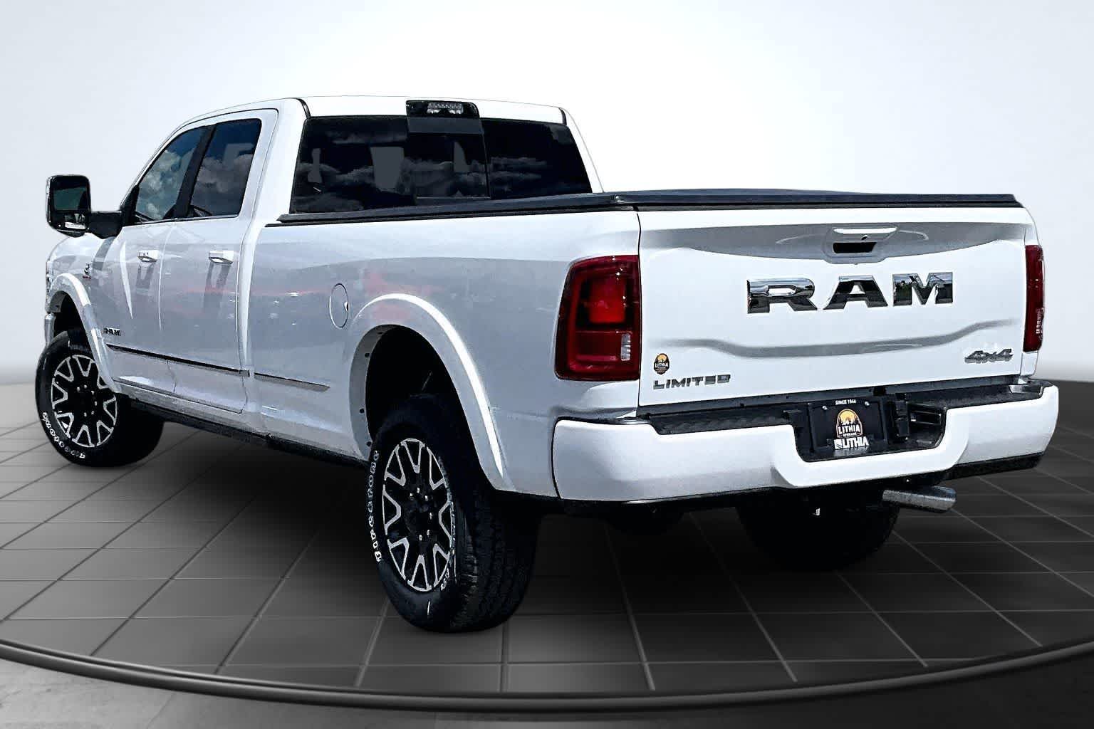 Thumbnail: 2026 RAM 3500 - 4