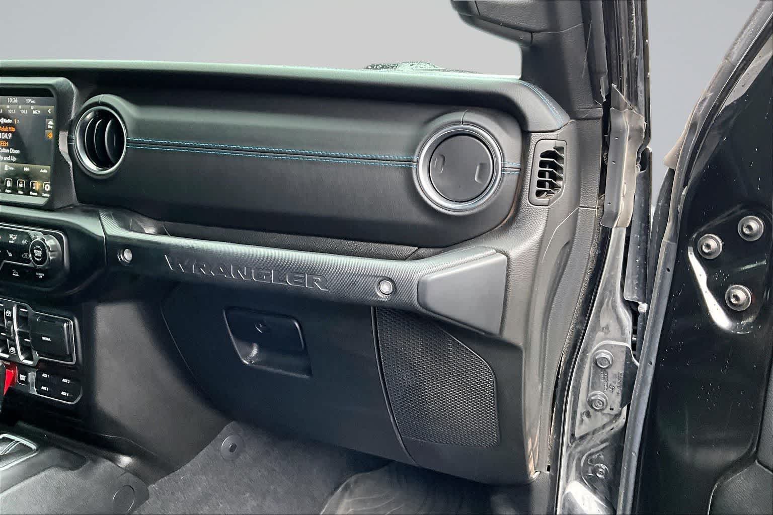 Thumbnail: 2023 Jeep Wrangler - 24