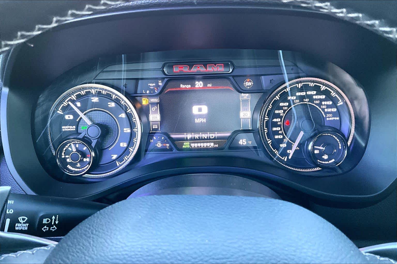 Thumbnail: 2022 RAM 1500 - 18