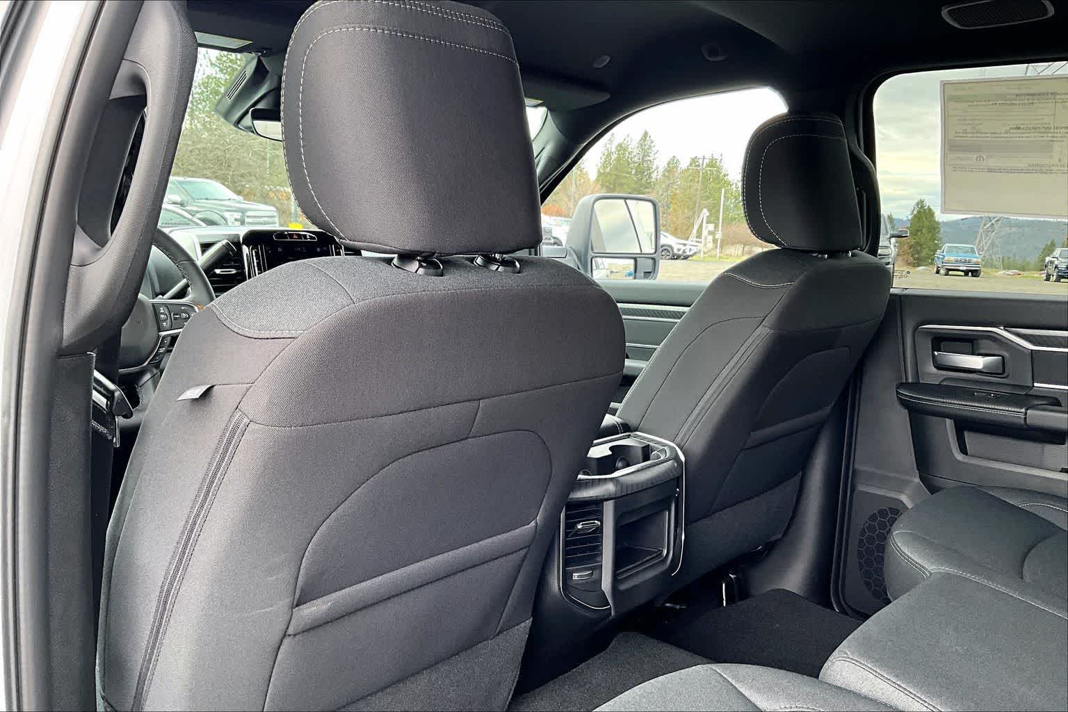 Thumbnail: 2026 RAM 2500 - 12