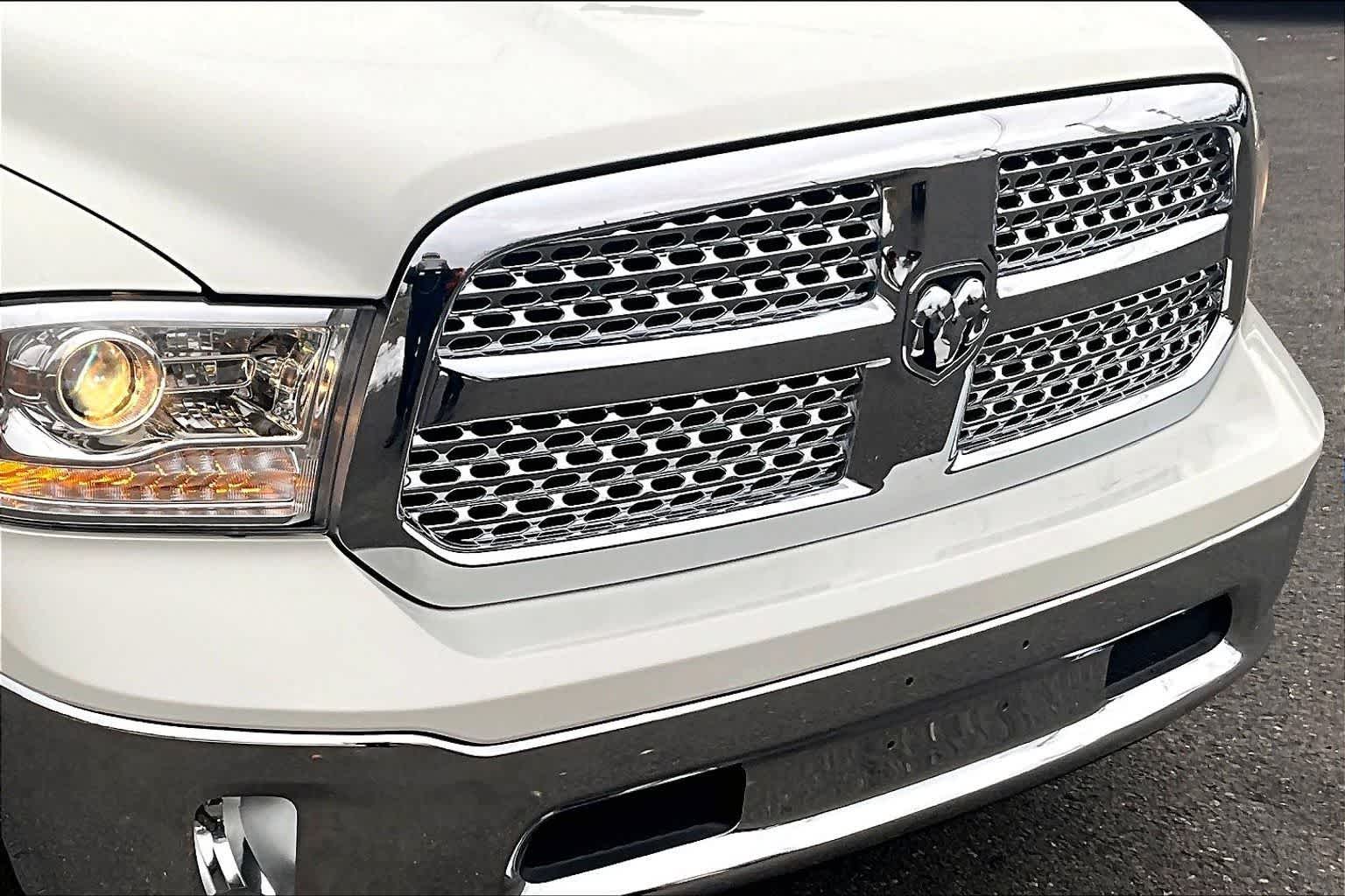 Thumbnail: 2017 RAM 1500 - 33