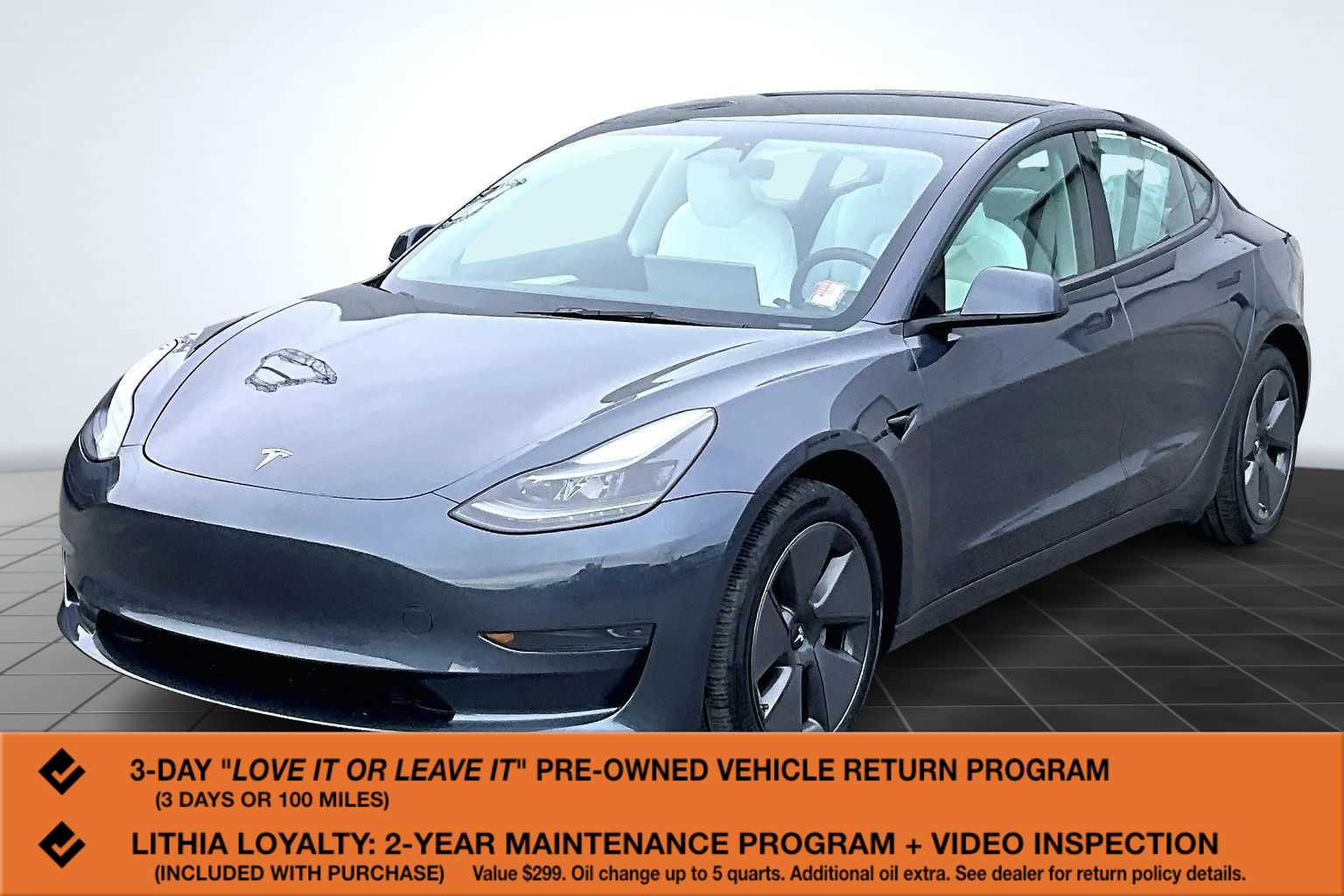 Thumbnail: 2023 Tesla Model 3 - 1