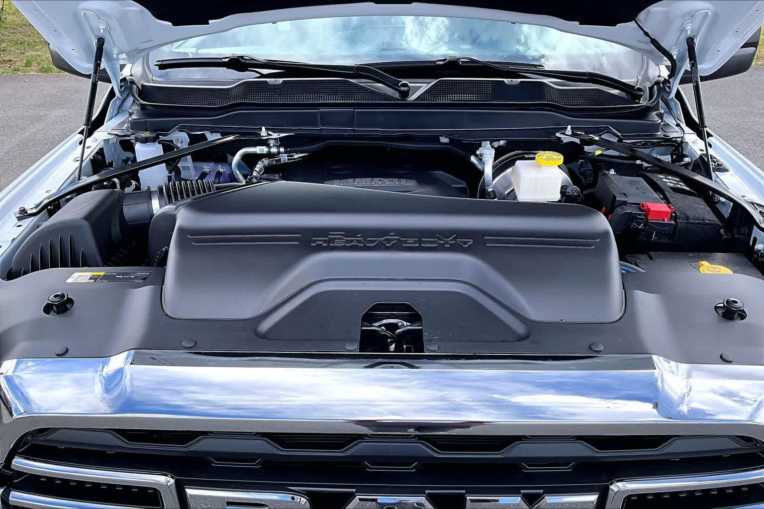 Thumbnail: 2026 RAM 2500 - 9