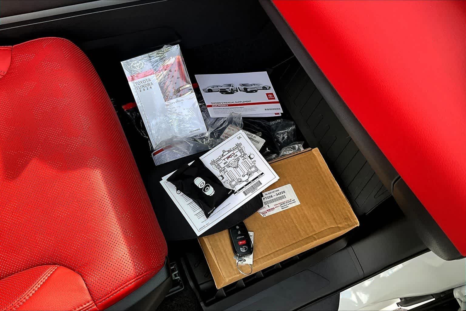 Thumbnail: 2026 Toyota Tundra - 20