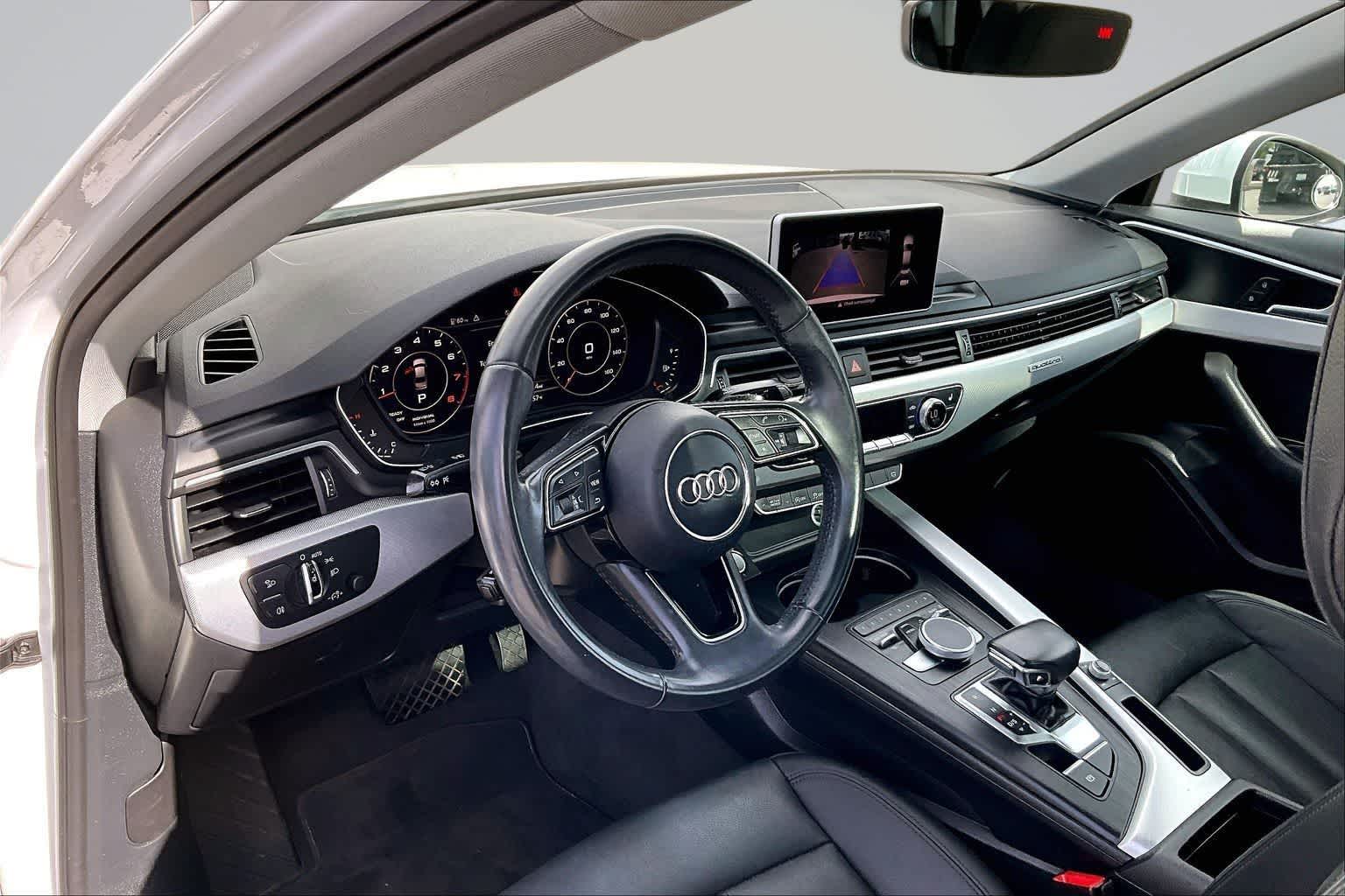 Thumbnail: 2017 Audi A4 - 2