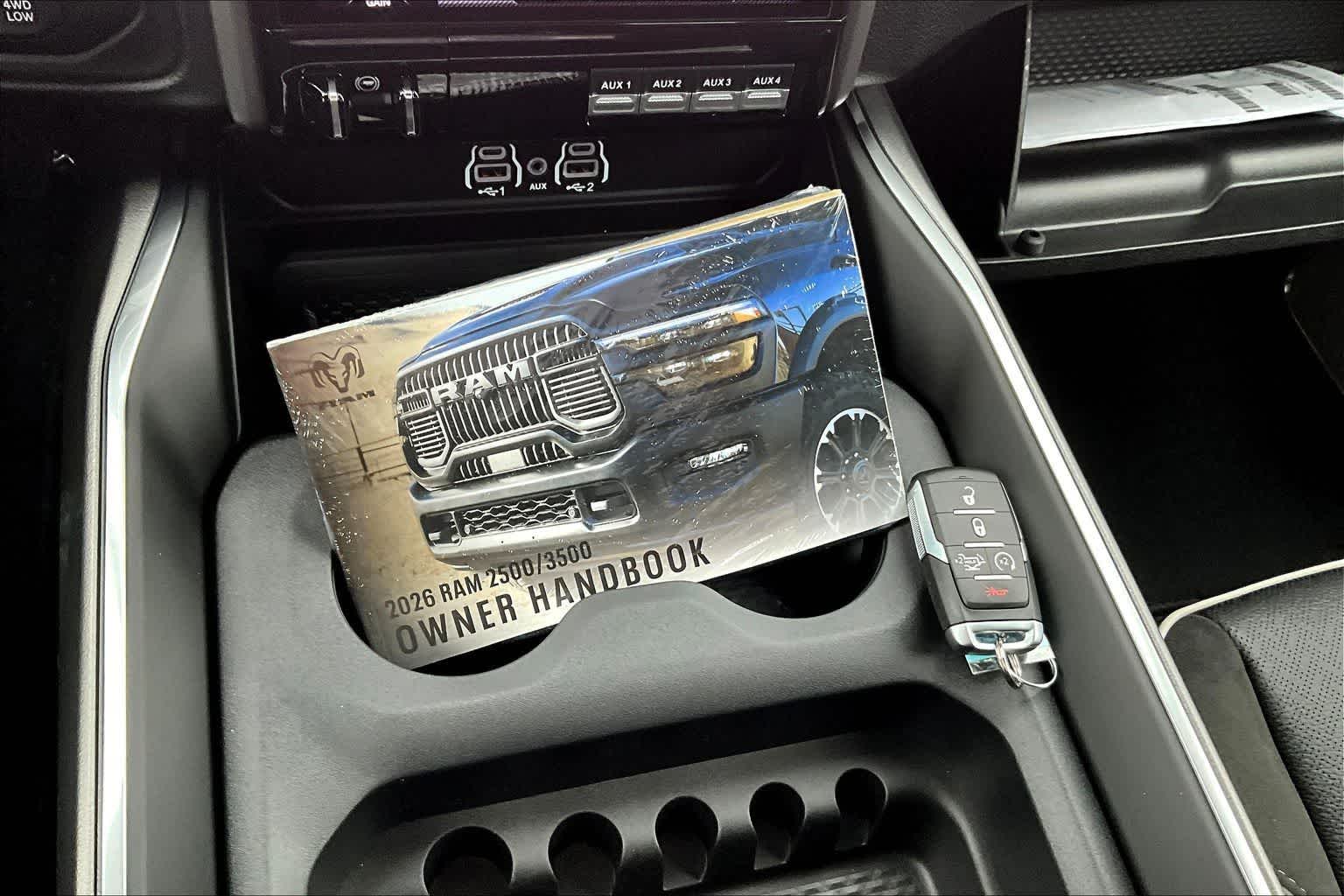 Thumbnail: 2026 RAM 2500 - 20