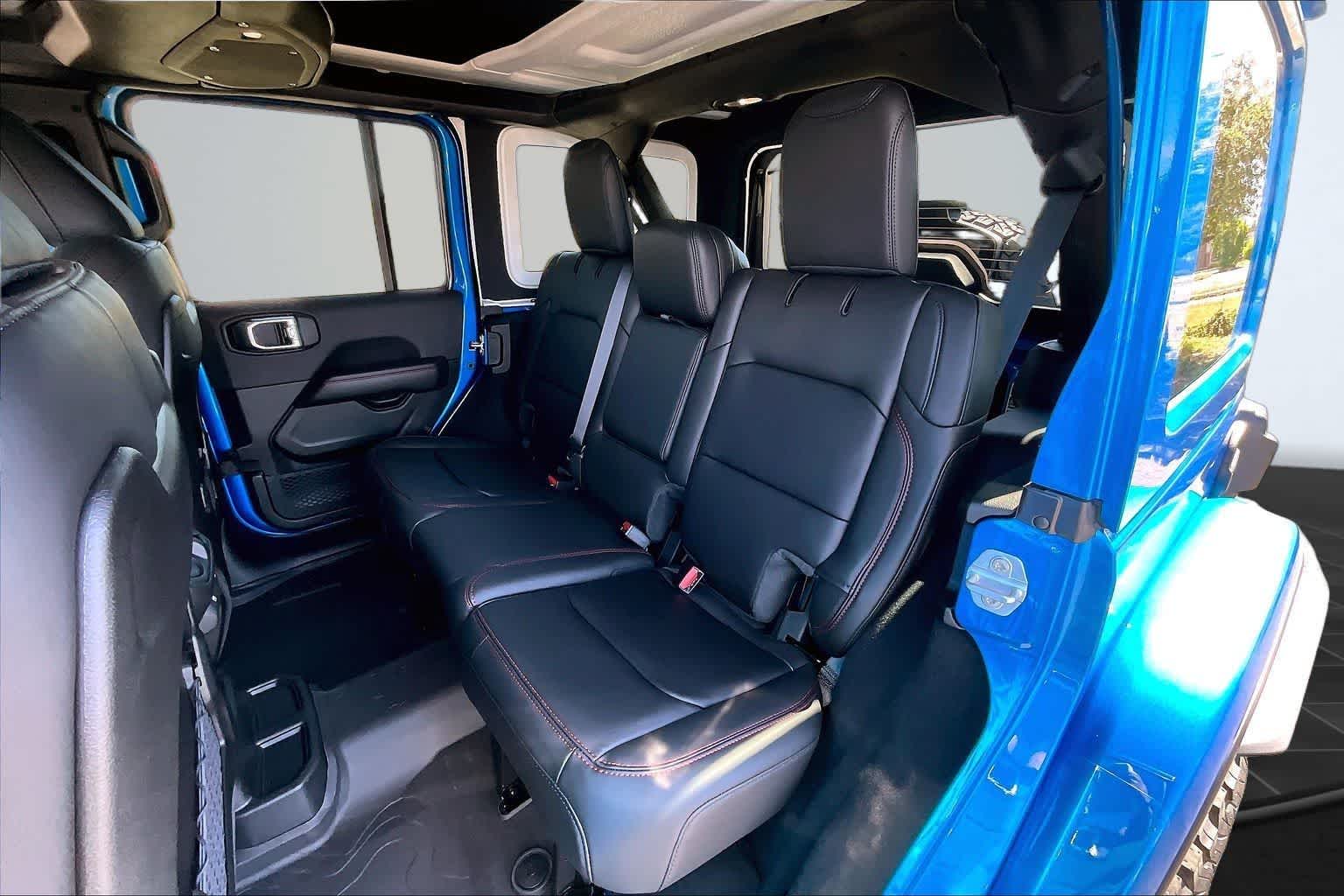 Thumbnail: 2026 Jeep Wrangler - 13