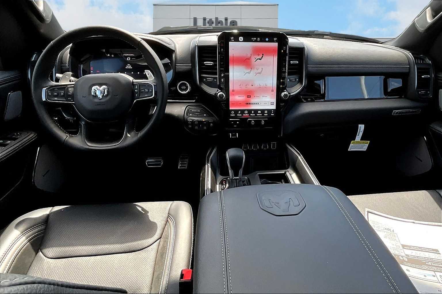 Thumbnail: 2026 RAM 1500 - 10