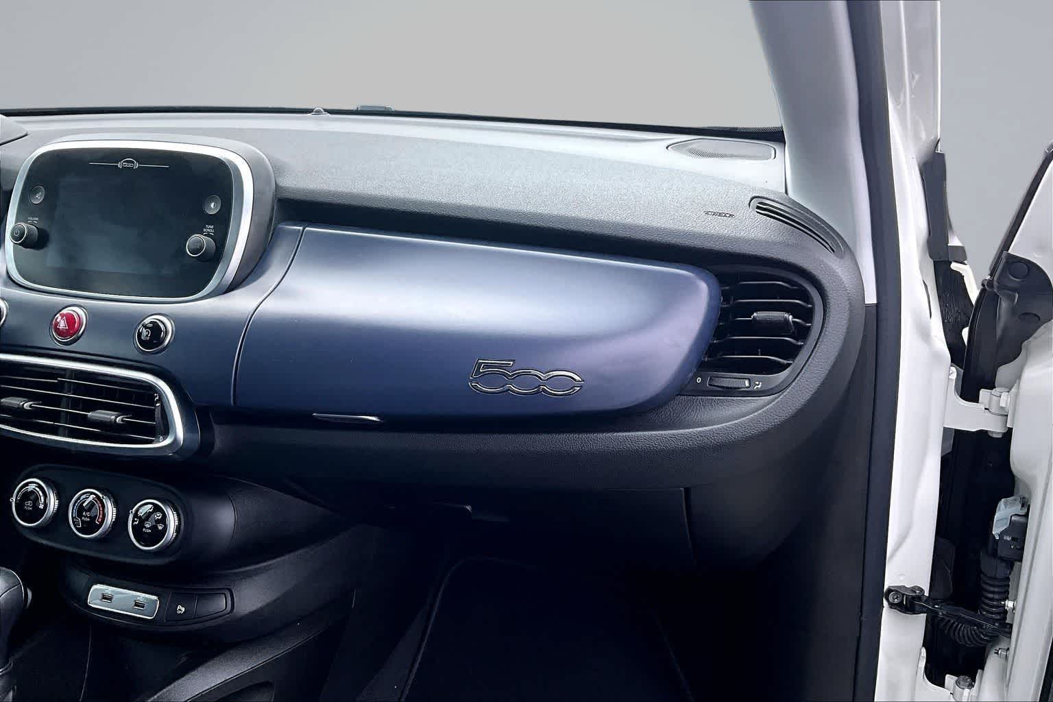 Thumbnail: 2022 Fiat 500X - 23
