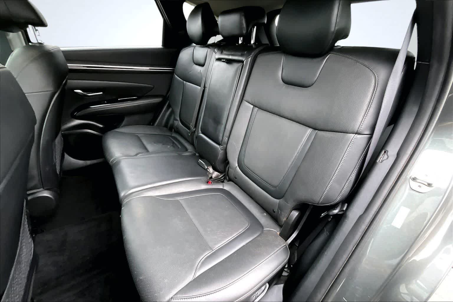 Thumbnail: 2022 Hyundai Tucson - 13