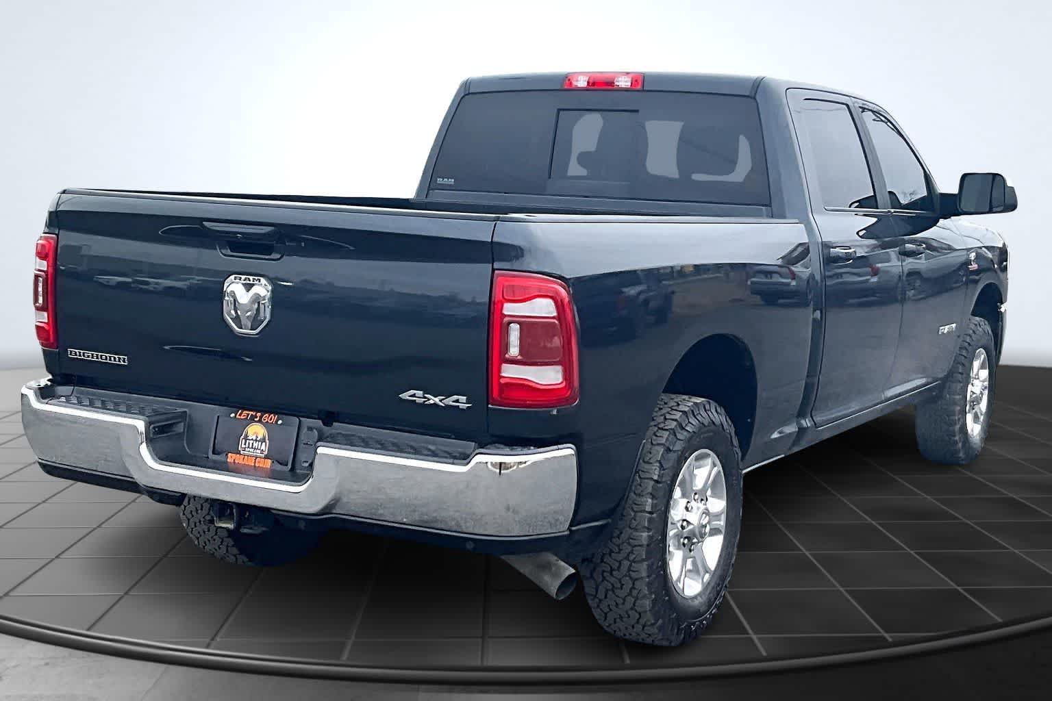 Thumbnail: 2021 RAM 2500 - 23