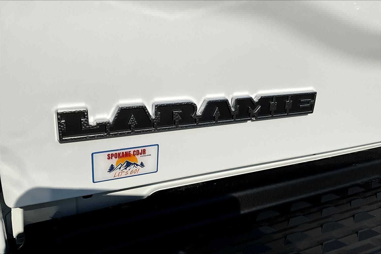 Thumbnail: 2026 RAM 2500 - 7