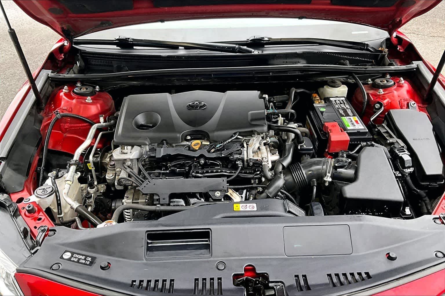 Thumbnail: 2019 Toyota Camry - 9