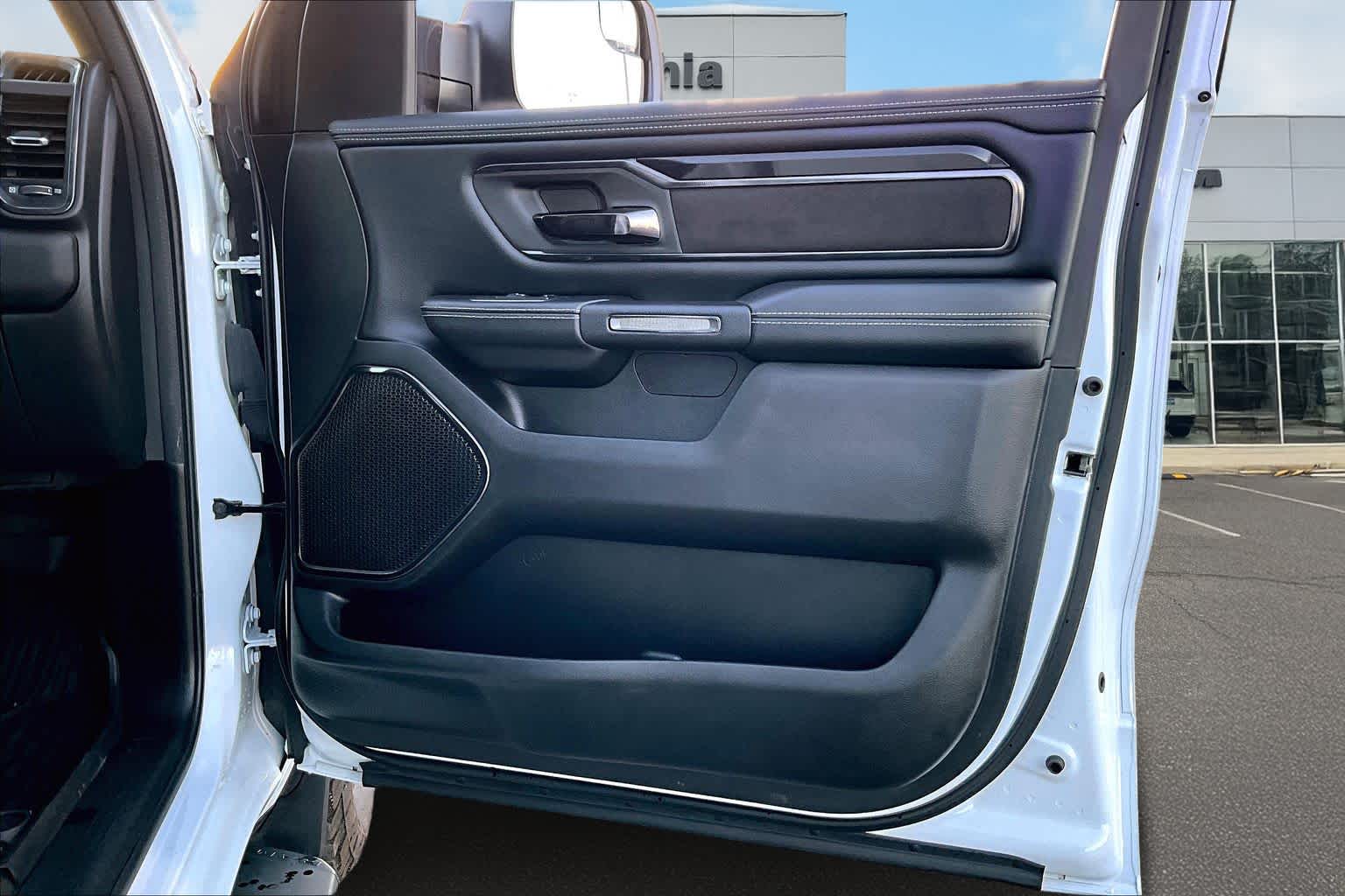 Thumbnail: 2022 RAM 1500 - 29