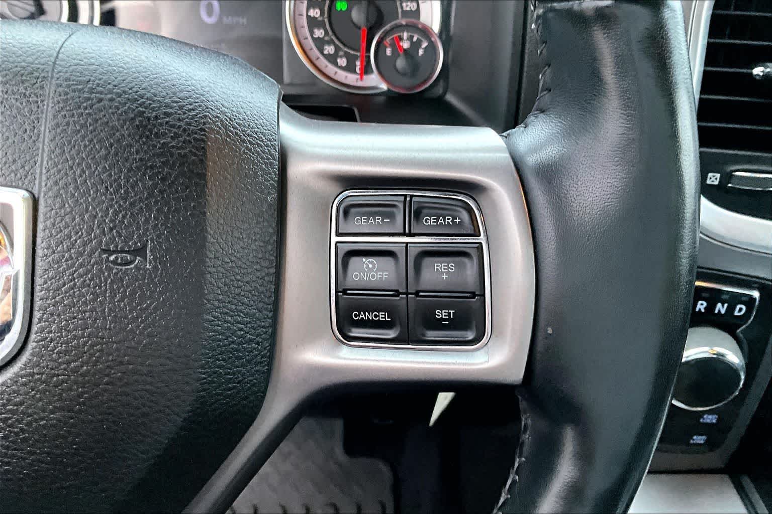 Thumbnail: 2022 RAM 1500 Classic - 26