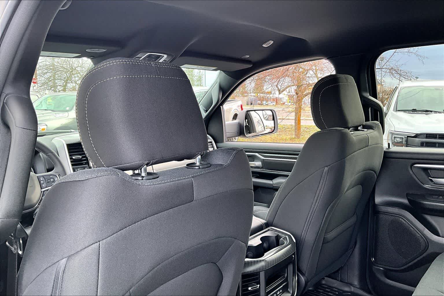 Thumbnail: 2026 RAM 1500 - 12