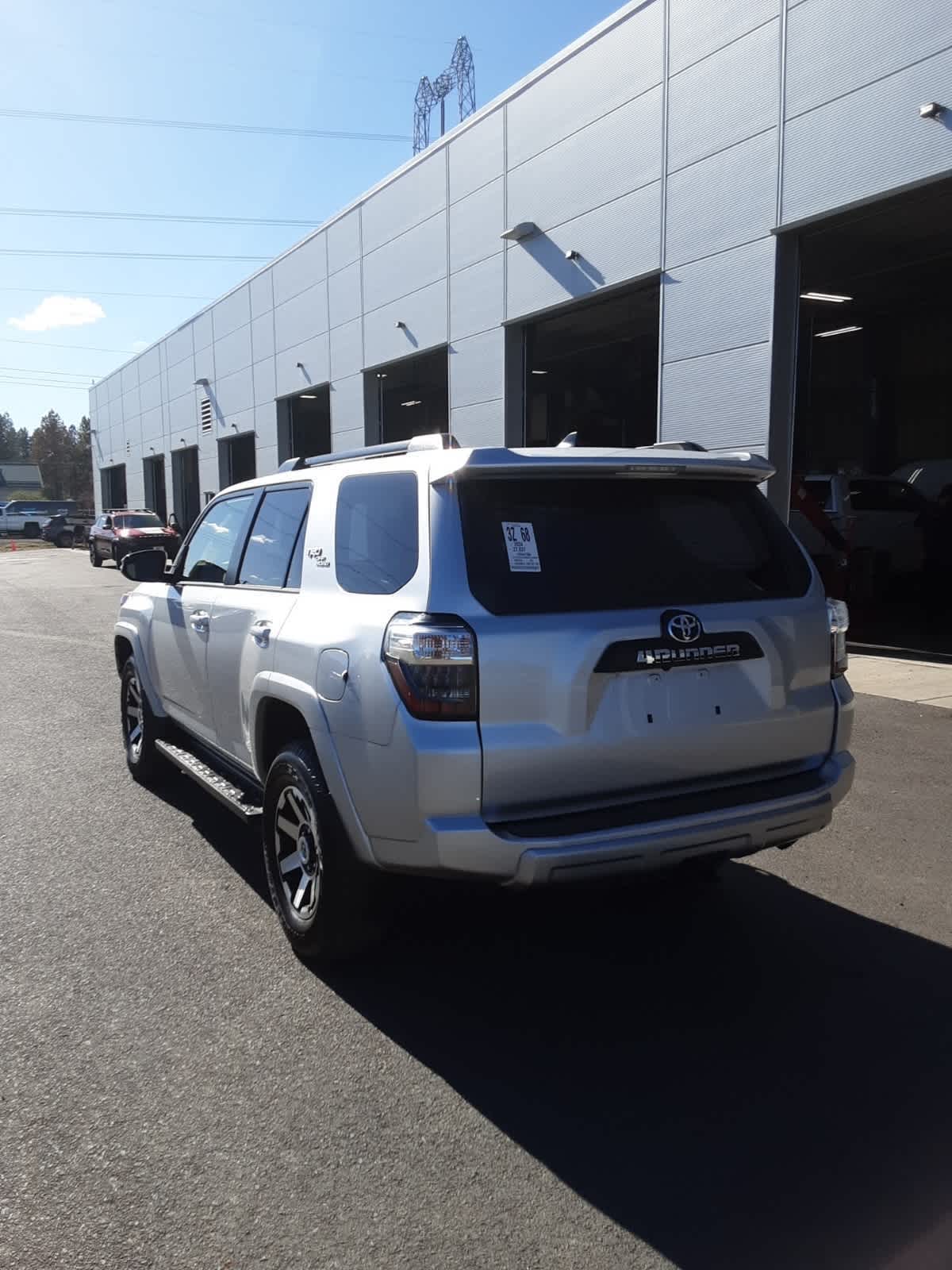 Thumbnail: 2024 Toyota 4Runner - 6