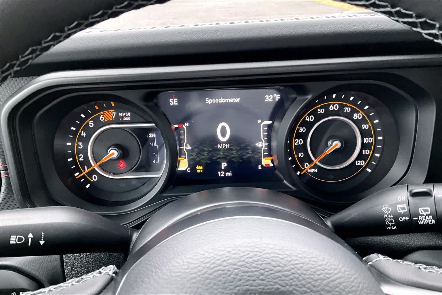 Thumbnail: 2026 Jeep Wrangler - 18