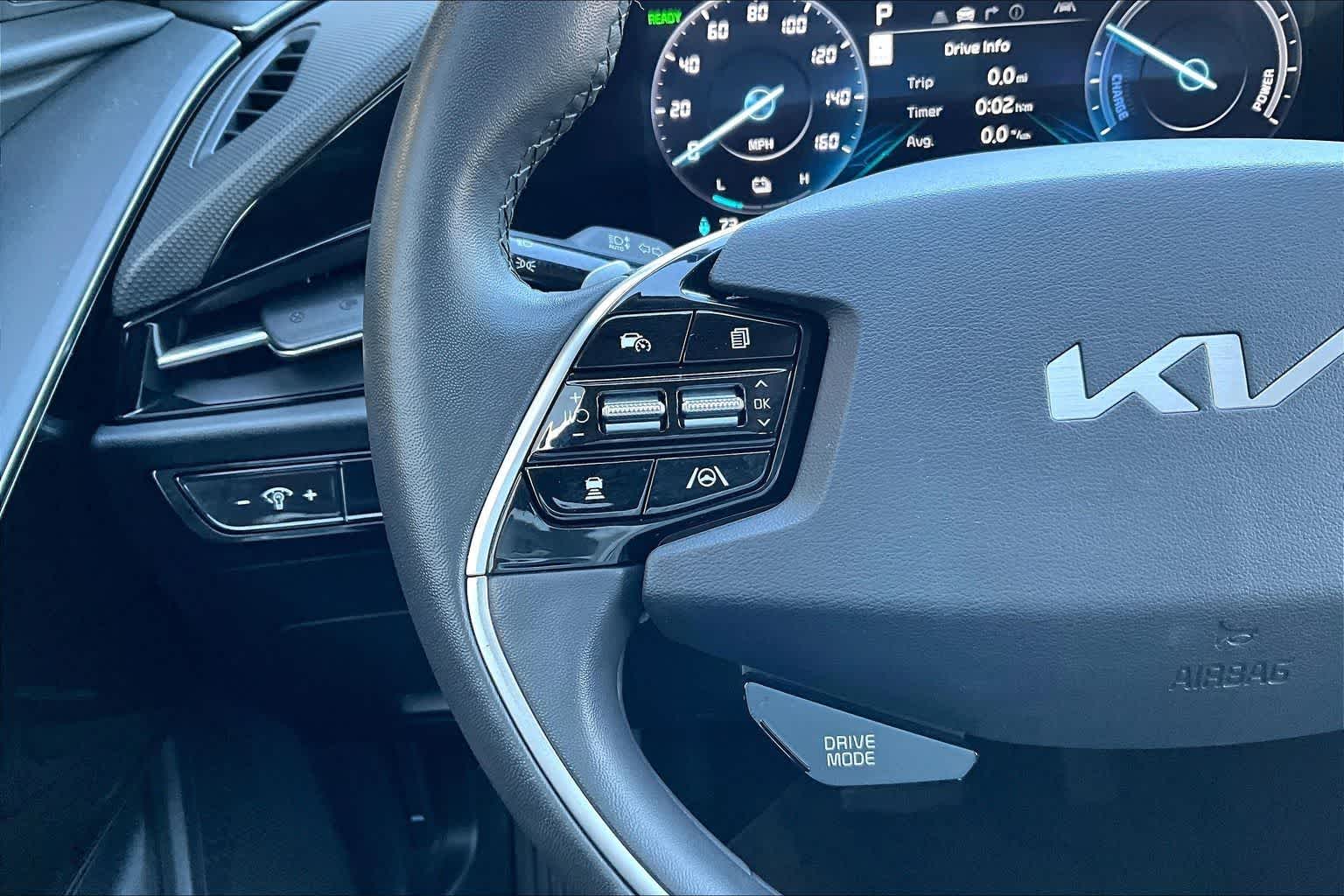 Thumbnail: 2024 Kia Niro - 25