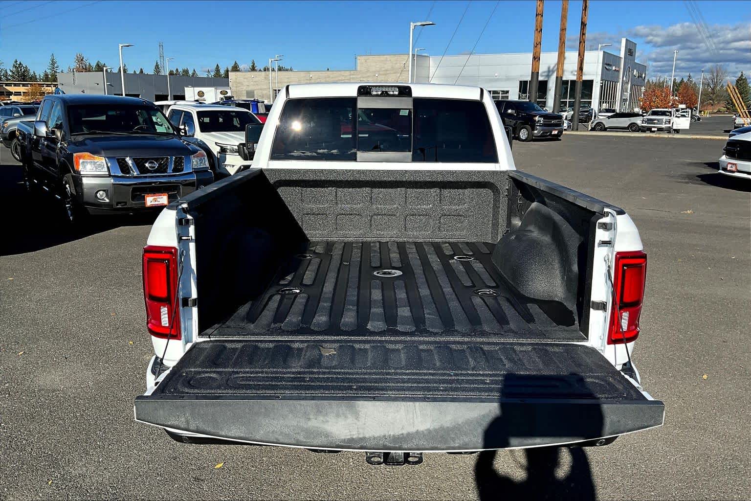 Thumbnail: 2026 RAM 2500 - 19