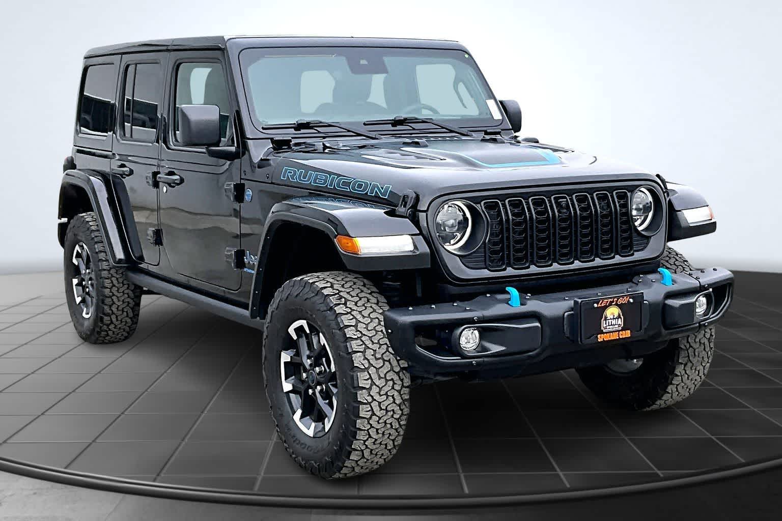 Thumbnail: 2024 Jeep Wrangler - 22