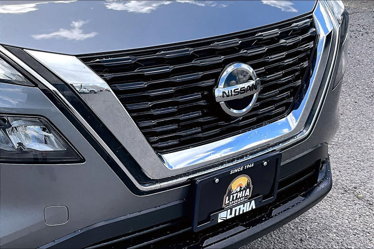 Thumbnail: 2021 Nissan Rogue - 32