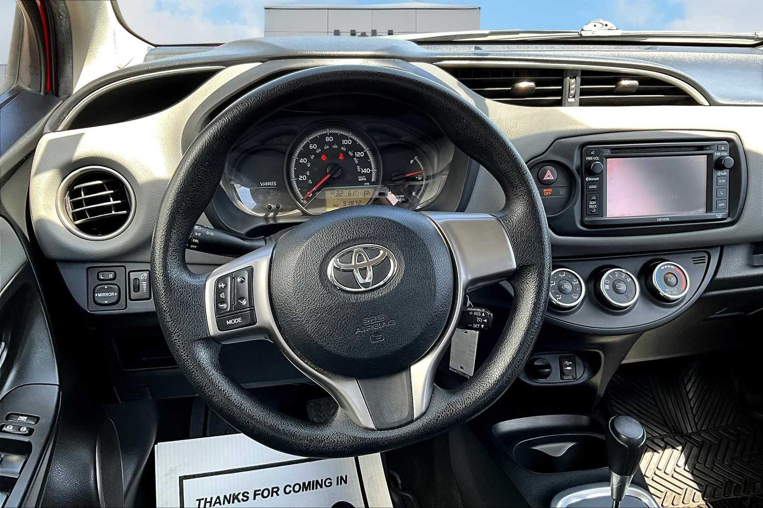 Used 2016 Toyota Yaris LE with VIN VNKKTUD35GA064879 for sale in Spokane, WA