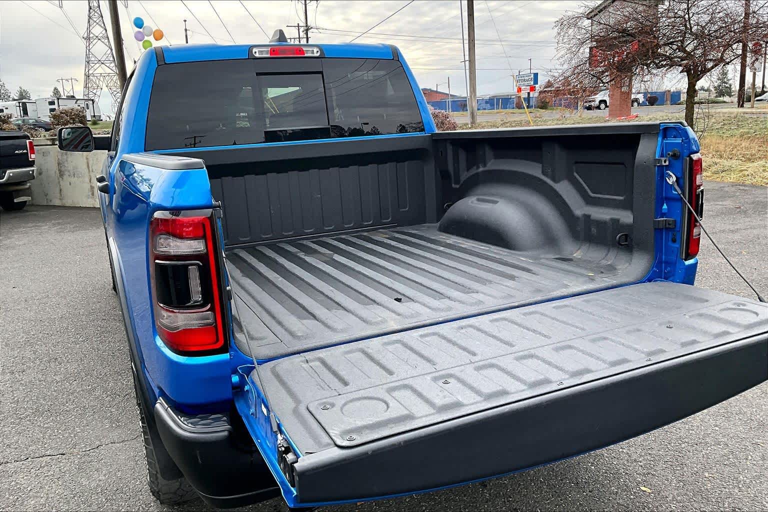 Thumbnail: 2023 RAM 1500 - 19