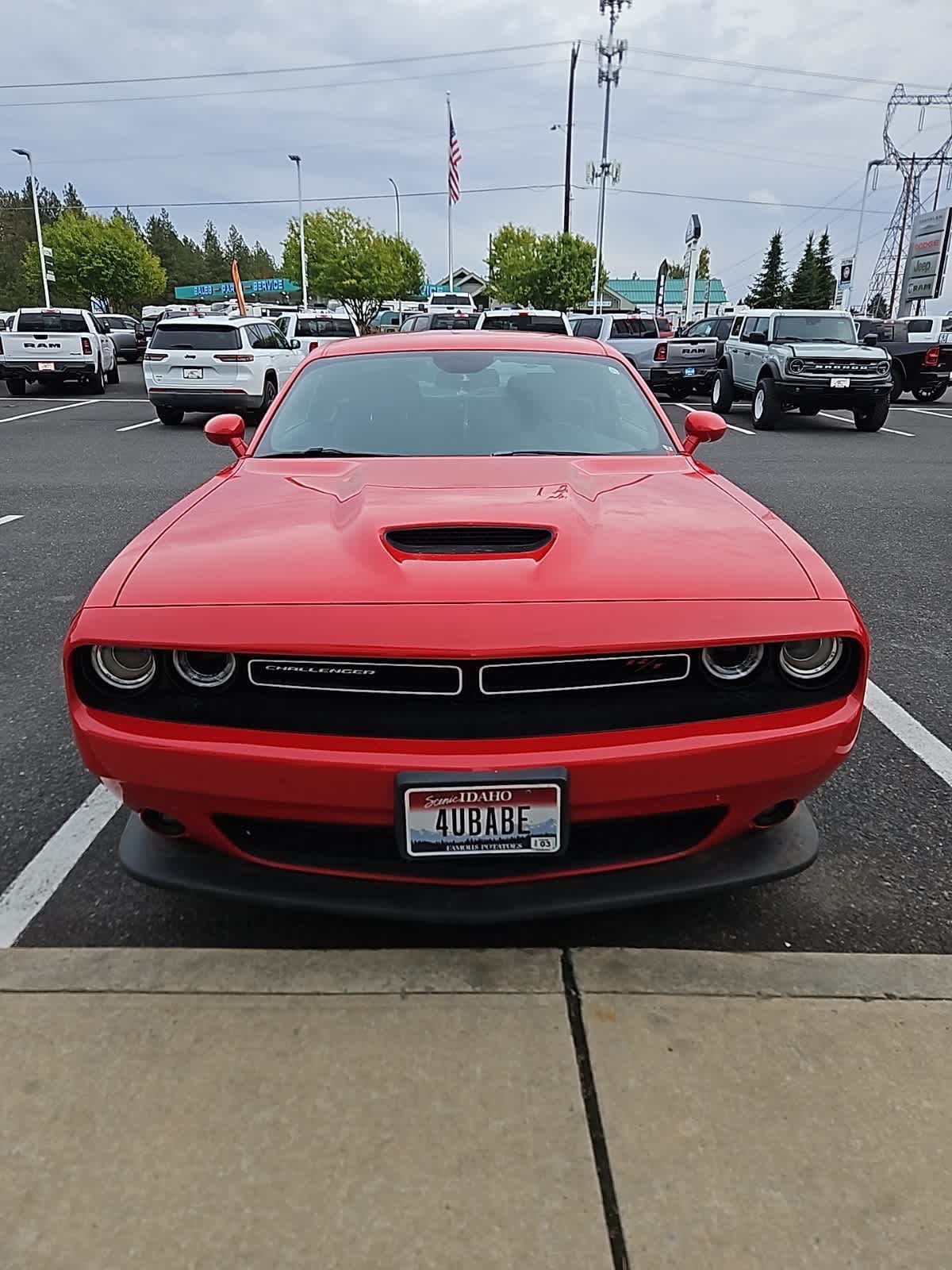 Thumbnail: 2019 Dodge Challenger - 2
