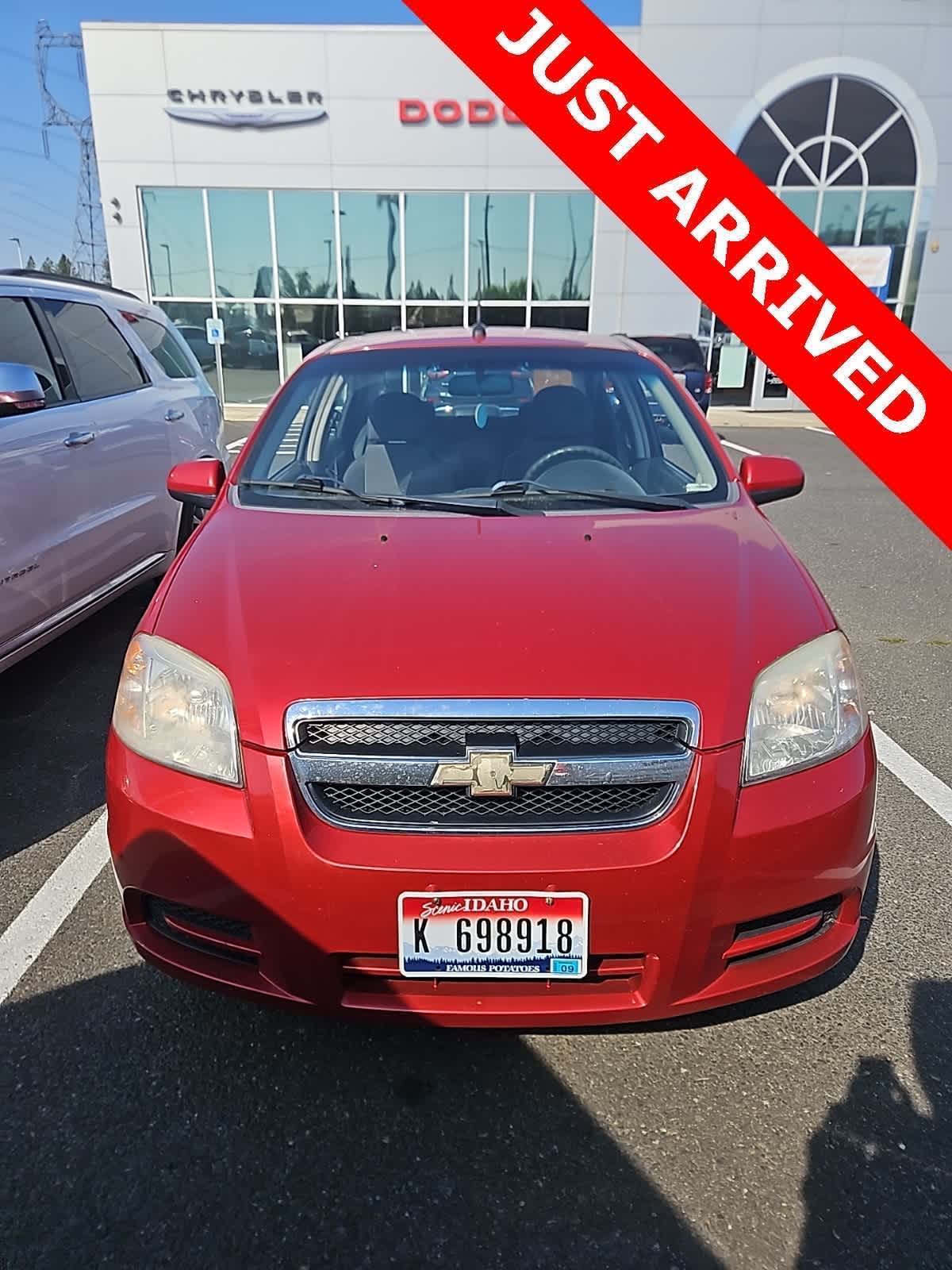 Thumbnail: 2011 Chevrolet Aveo - 2