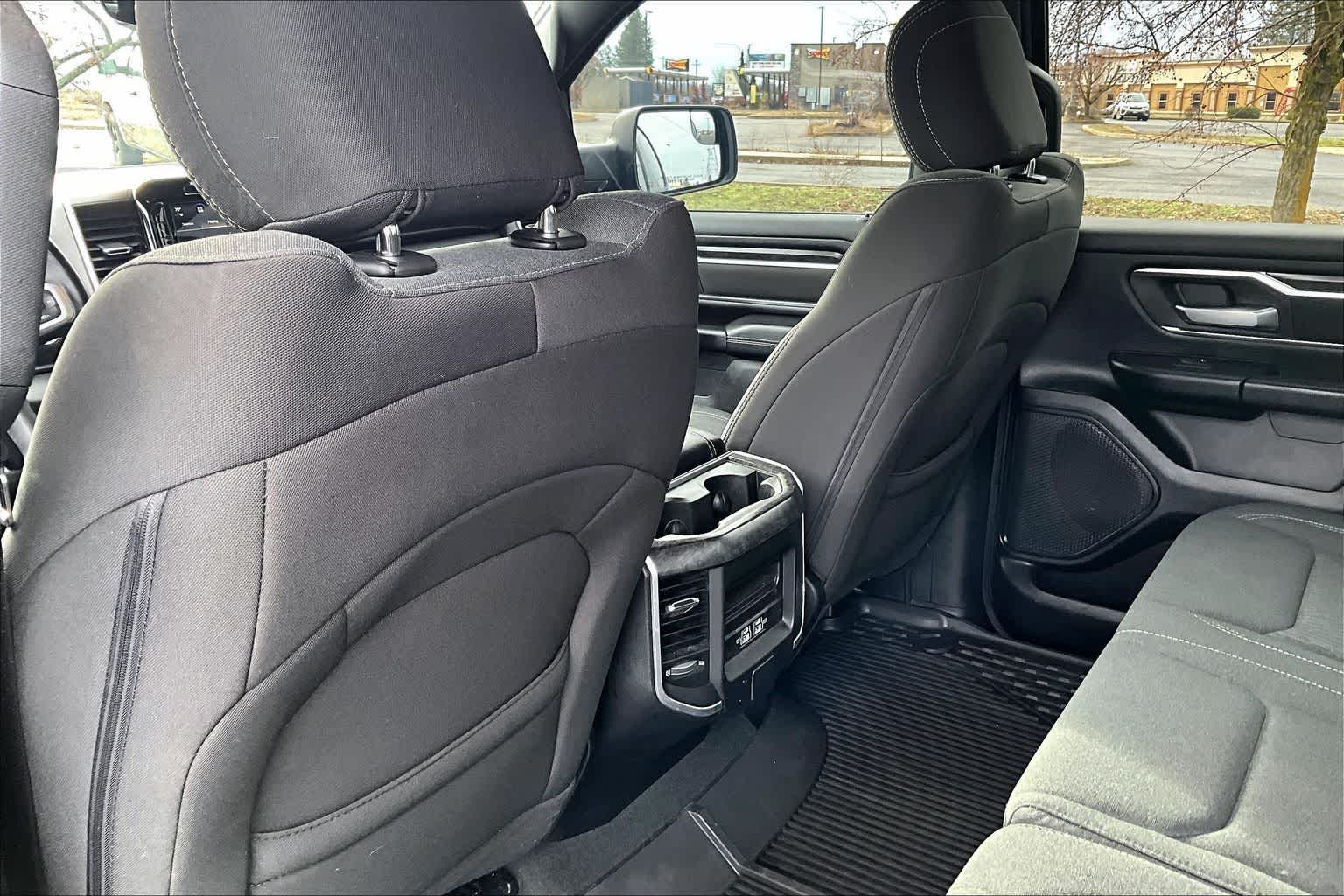 Thumbnail: 2023 RAM 1500 - 12