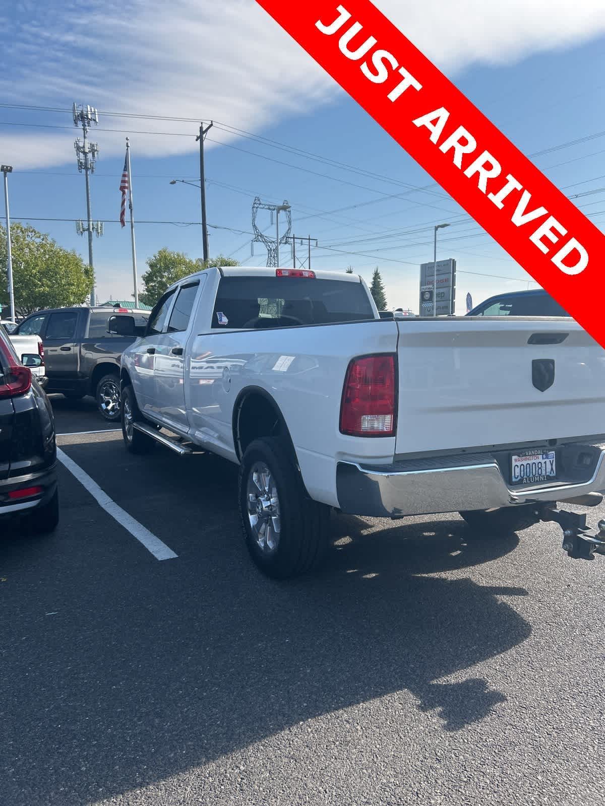 Thumbnail: 2017 RAM 2500 - 2