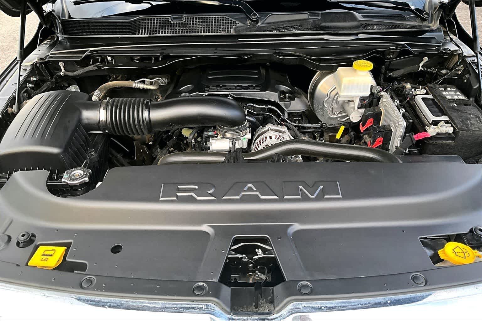 Thumbnail: 2022 RAM 1500 - 9