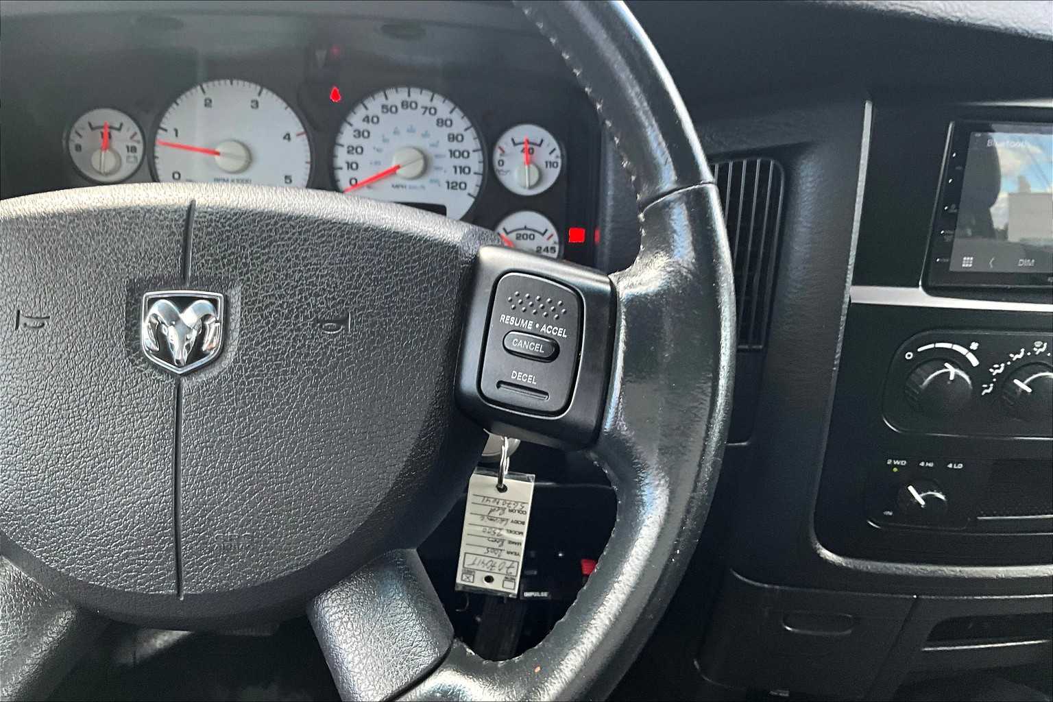 Thumbnail: 2005 Dodge Ram 2500 - 26