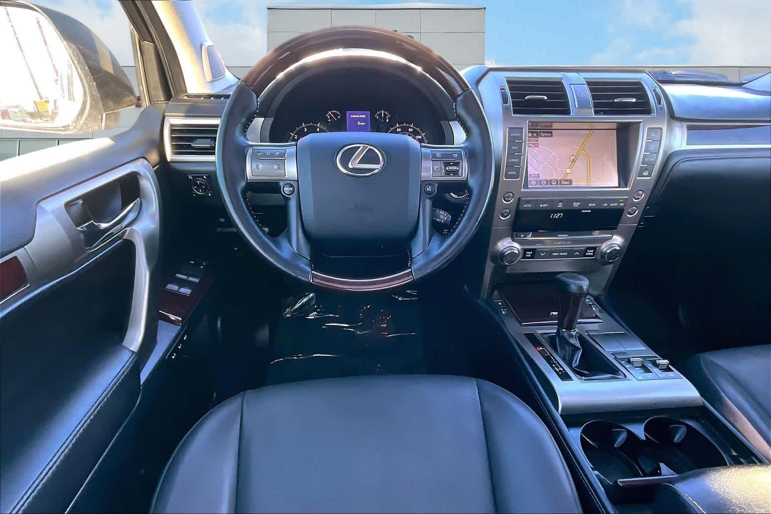 Thumbnail: 2019 Lexus GX - 15