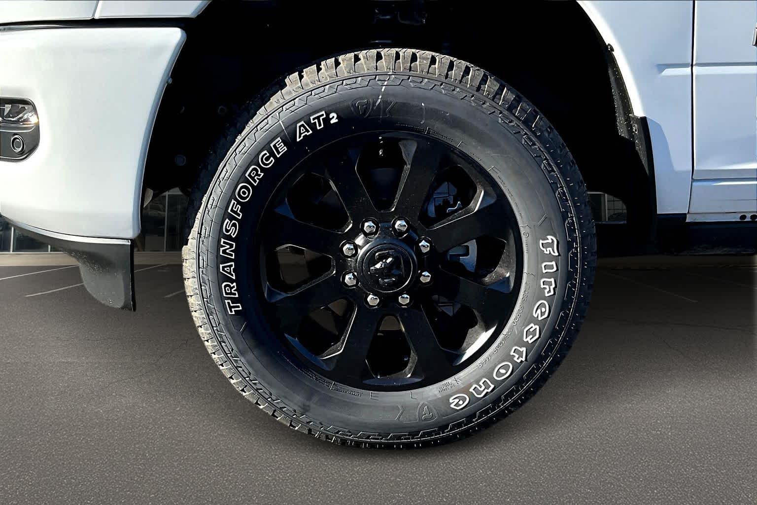 Thumbnail: 2026 RAM 2500 - 8