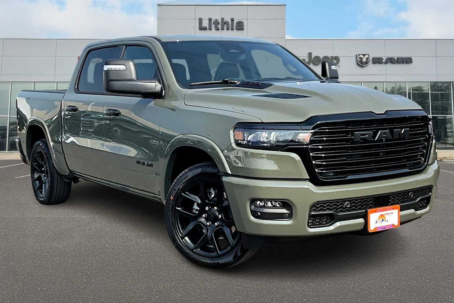 Thumbnail: 2026 RAM 1500 - 21