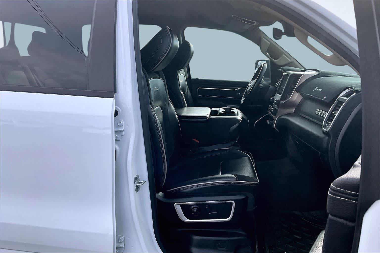 Thumbnail: 2021 RAM 1500 - 14