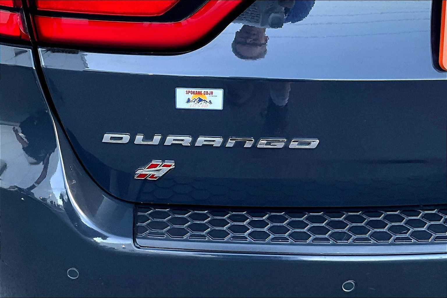 2018 Dodge Durango GT 6