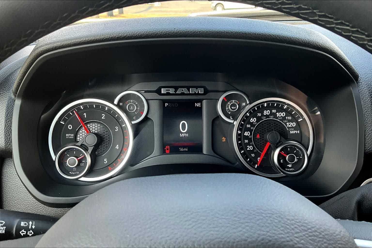 Thumbnail: 2026 RAM 3500 - 19