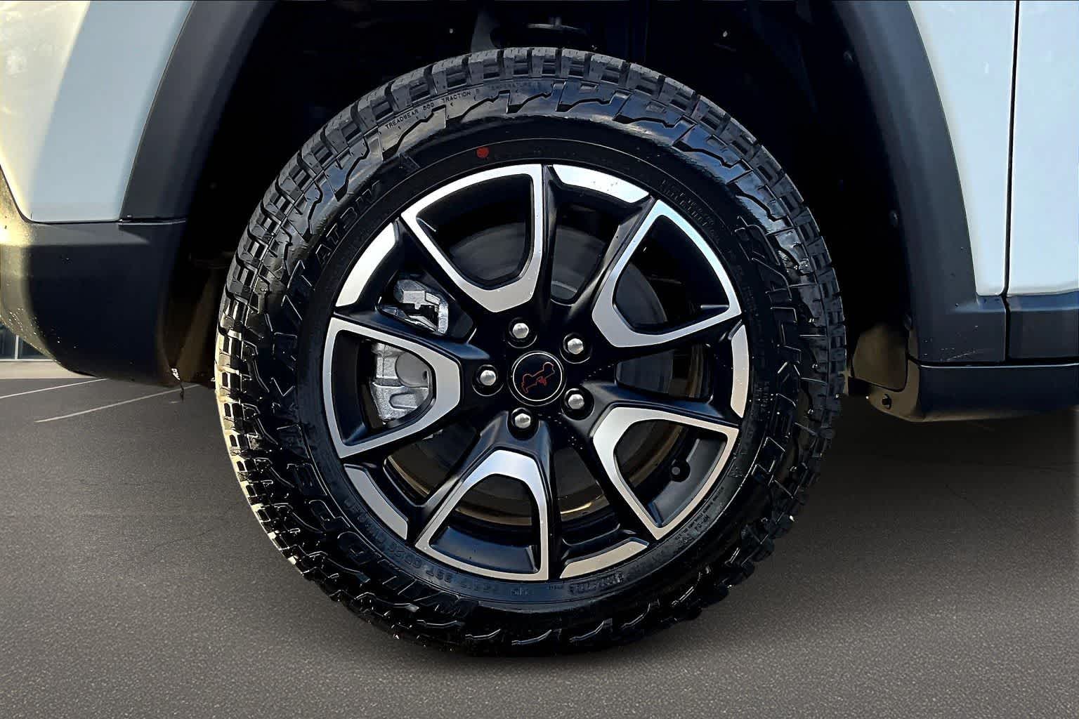 Thumbnail: 2026 Jeep Compass - 8