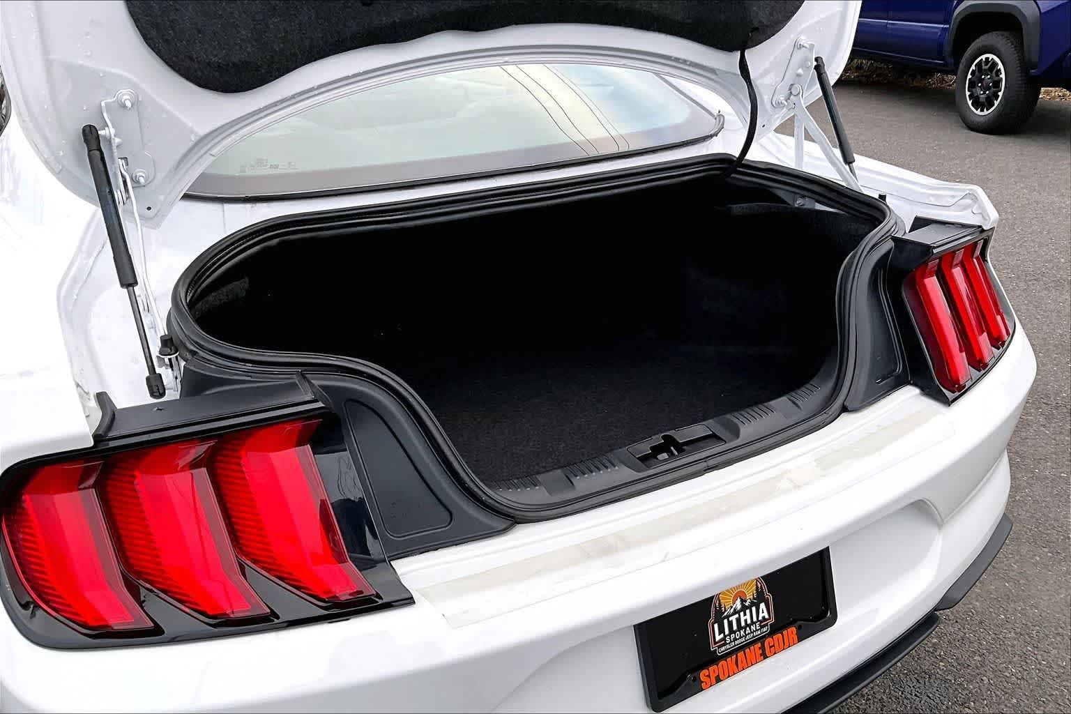 Thumbnail: 2022 Ford Mustang - 18