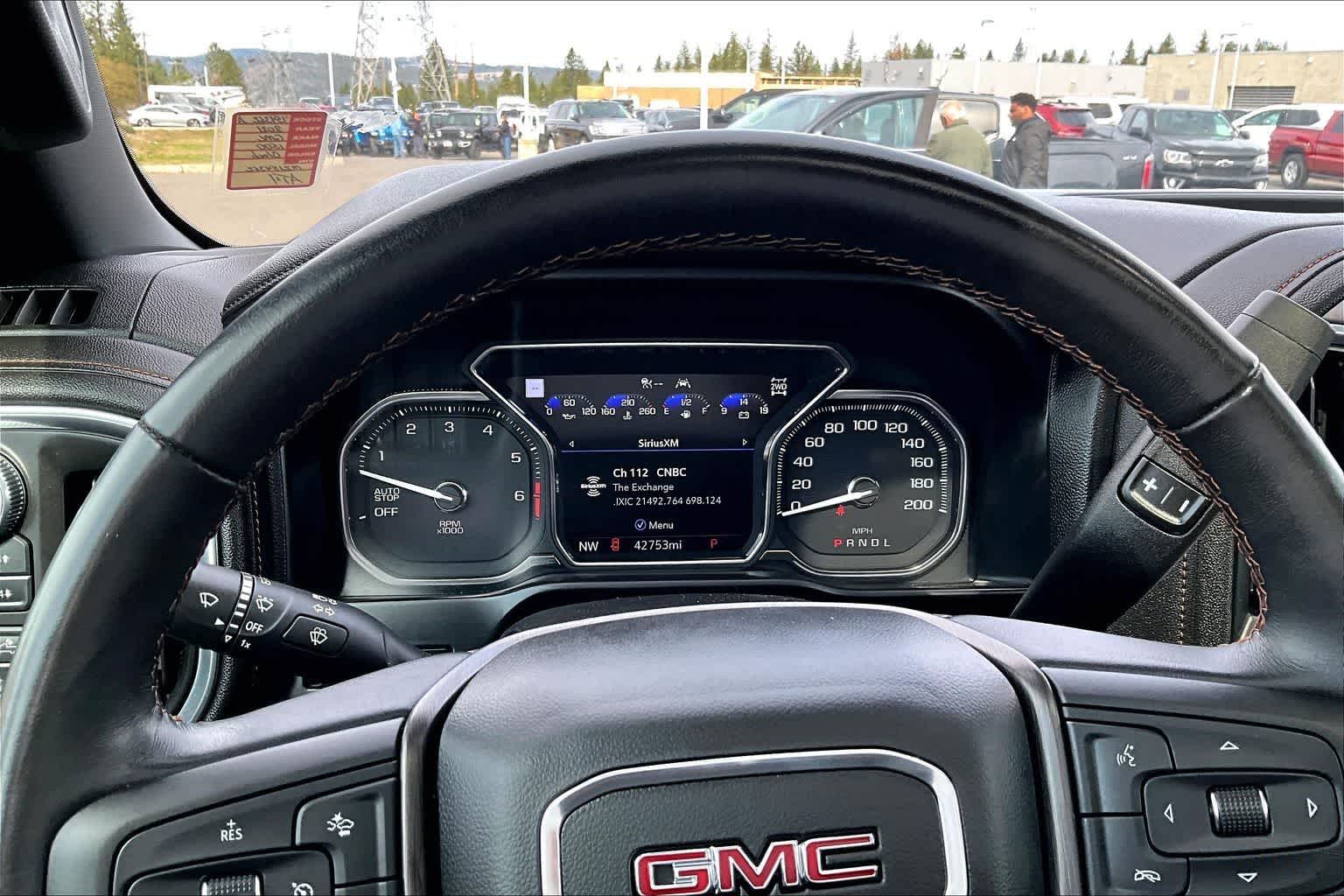 Thumbnail: 2021 GMC Sierra 1500 - 18