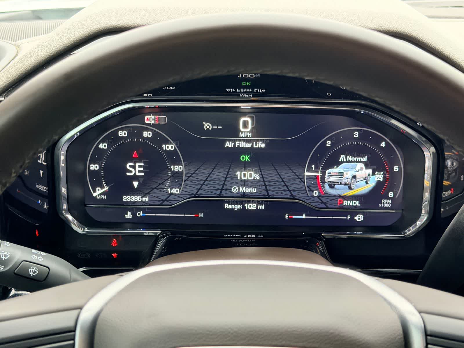 Thumbnail: 2024 GMC Sierra 2500 - 31