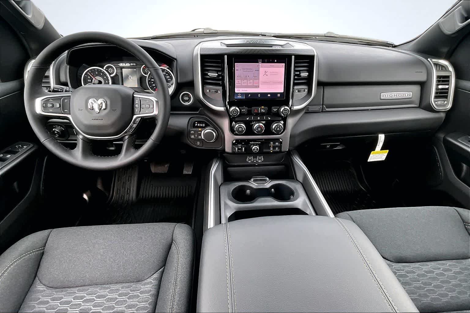 Thumbnail: 2026 RAM 1500 - 10